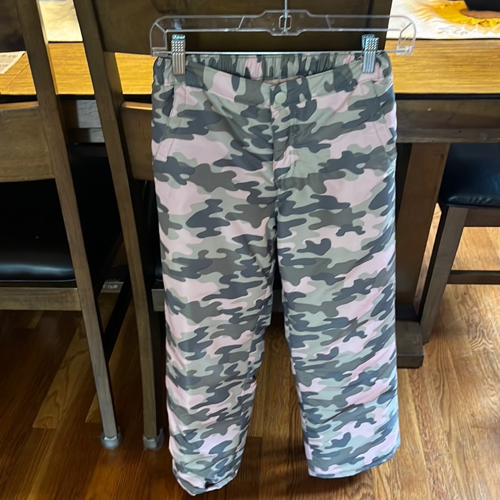Girls snow pants